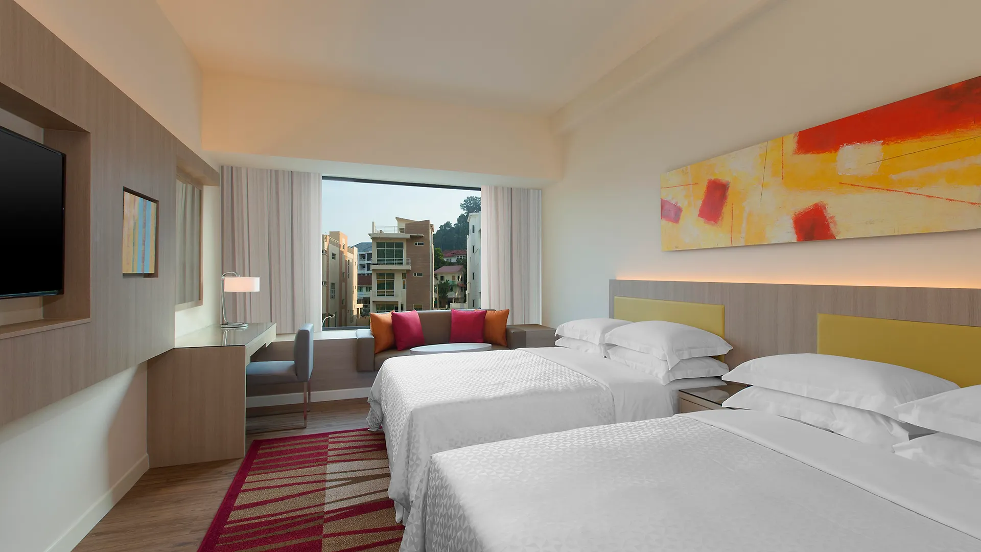 Mercure Penang Beach Tanjung Bungah