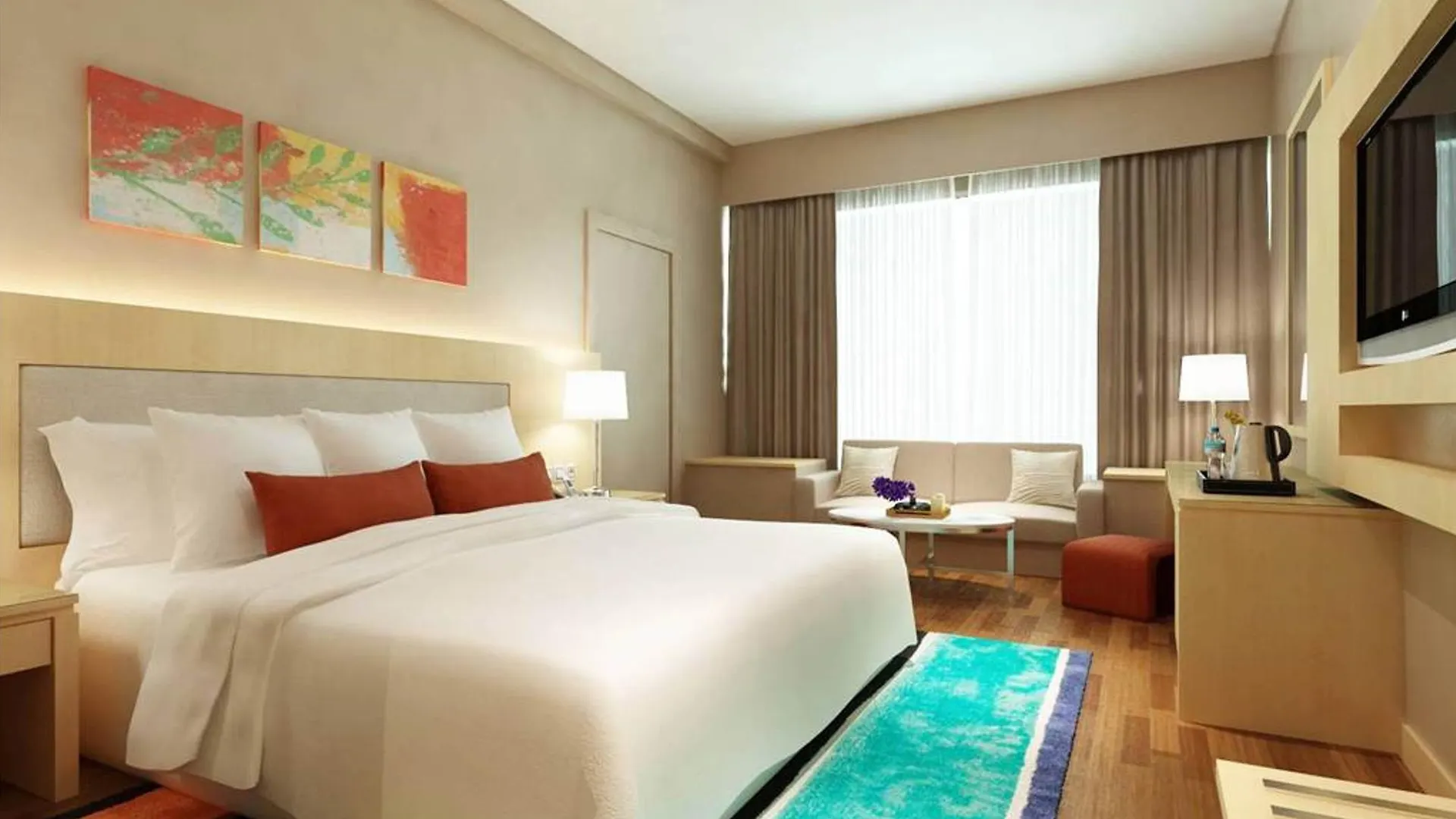 Ξενοδοχείο Mercure Penang Beach Tanjung Bungah