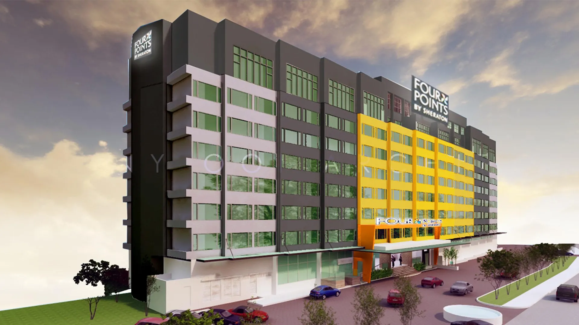 Mercure Penang Beach Tanjung Bungah  Ξενοδοχείο