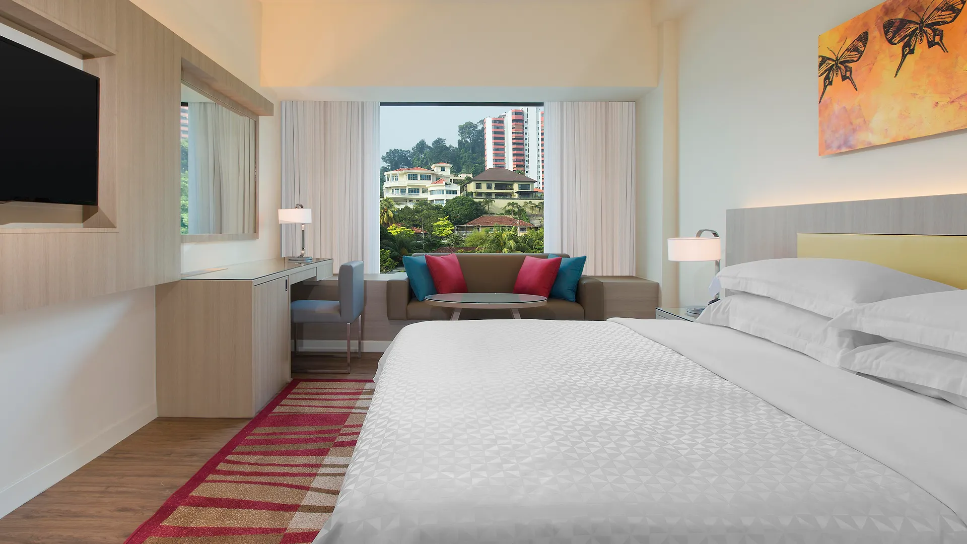 Ξενοδοχείο Mercure Penang Beach Tanjung Bungah