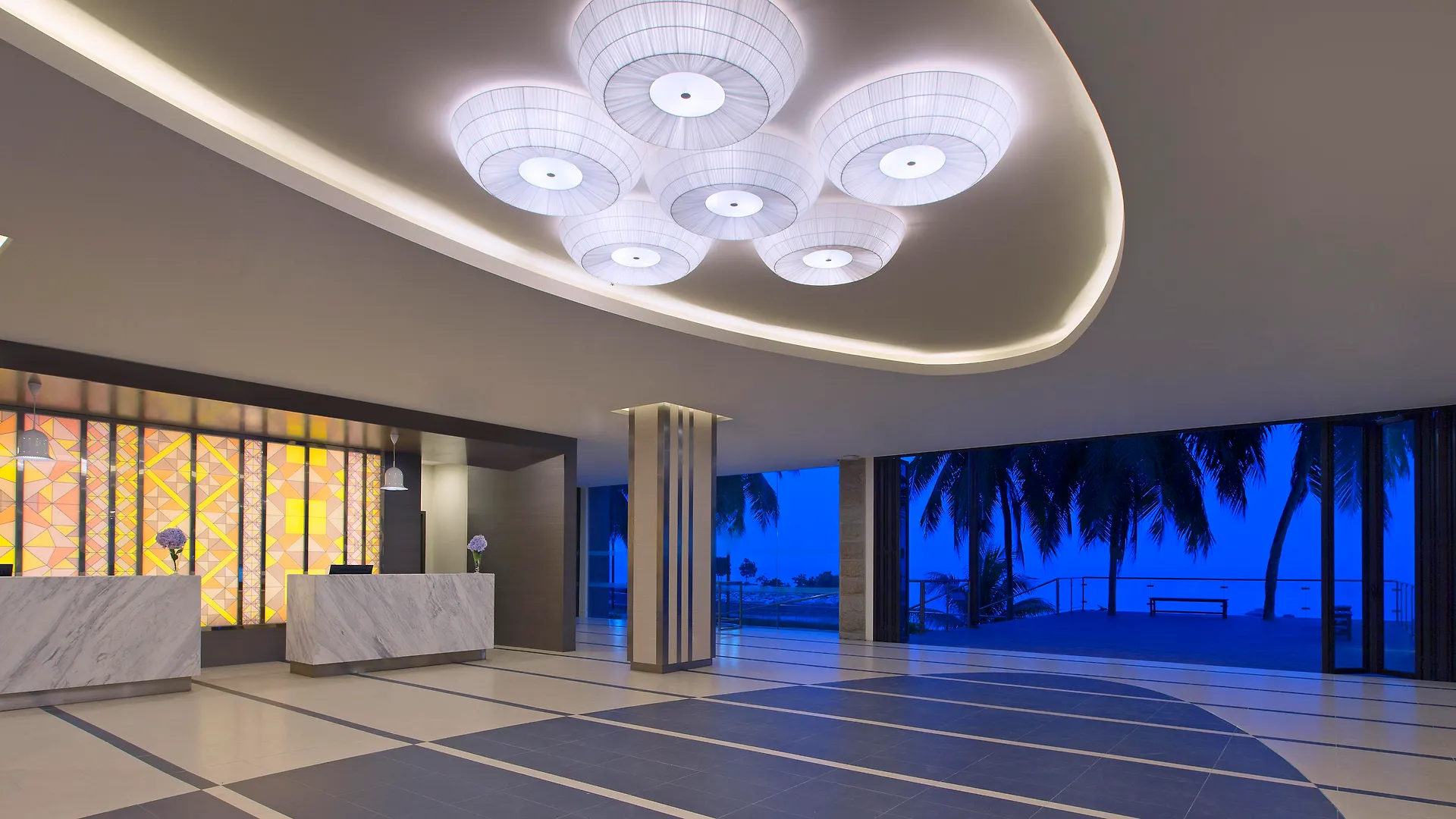 **** Ξενοδοχείο Mercure Penang Beach Tanjung Bungah  Μαλαισία