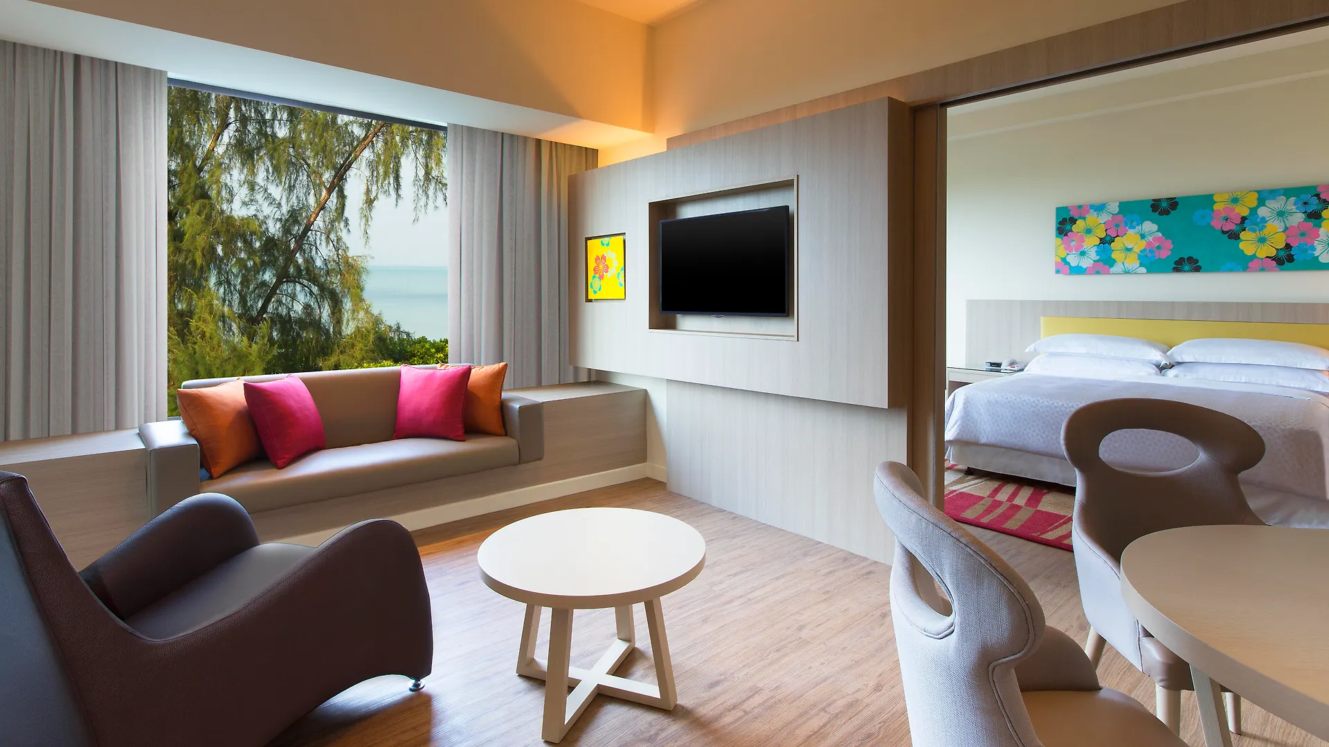 Mercure Penang Beach Tanjung Bungah  Ξενοδοχείο Tanjung Bungah (Penang)