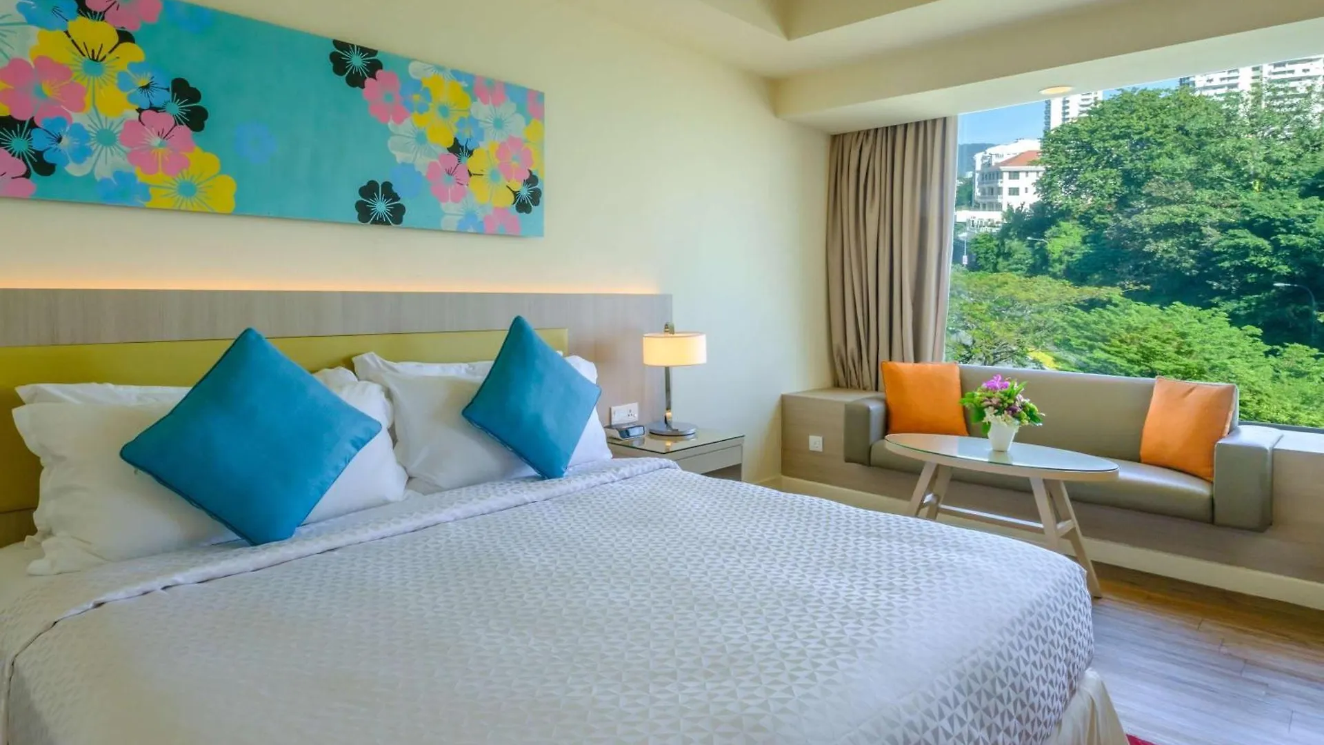 Mercure Penang Beach Tanjung Bungah  Μαλαισία