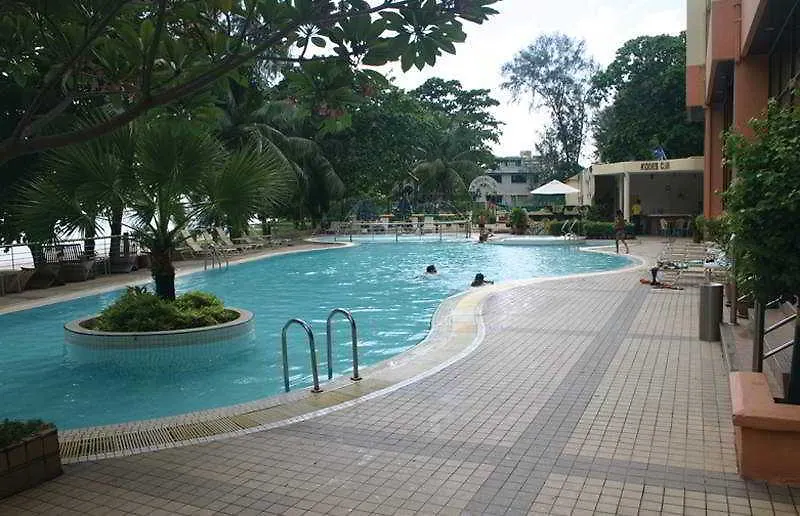 Mercure Penang Beach Tanjung Bungah  4*, Tanjung Bungah (Penang) Μαλαισία