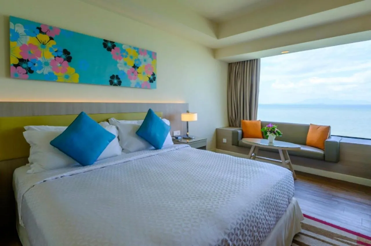 Mercure Penang Beach Tanjung Bungah  Ξενοδοχείο Tanjung Bungah (Penang)