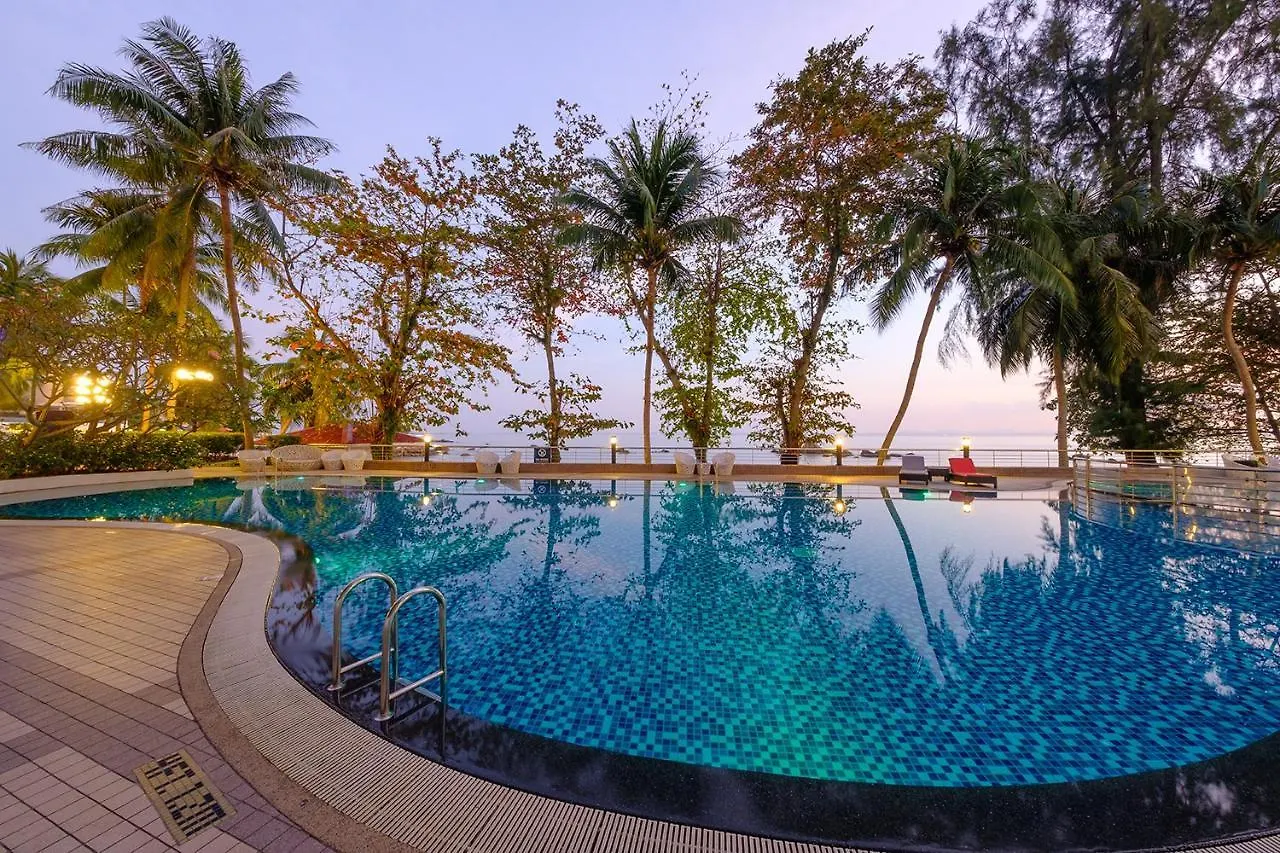 Mercure Penang Beach Tanjung Bungah  4*, Tanjung Bungah (Penang) Μαλαισία
