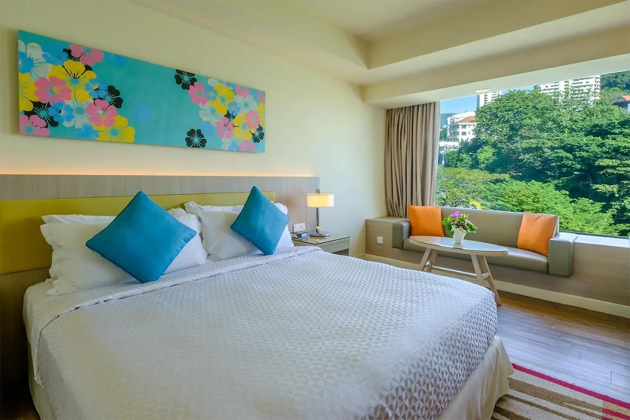 Ξενοδοχείο Mercure Penang Beach Tanjung Bungah