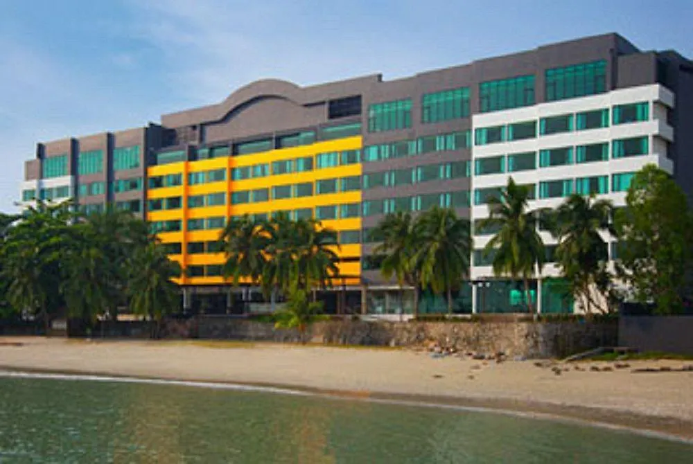 Mercure Penang Beach Tanjung Bungah  4*, Tanjung Bungah (Penang) Μαλαισία